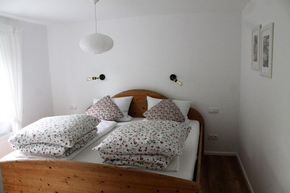 Appartement Gensungen Felsberg ภายนอก รูปภาพ