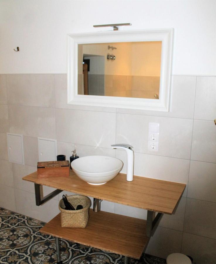 Appartement Gensungen Felsberg ภายนอก รูปภาพ