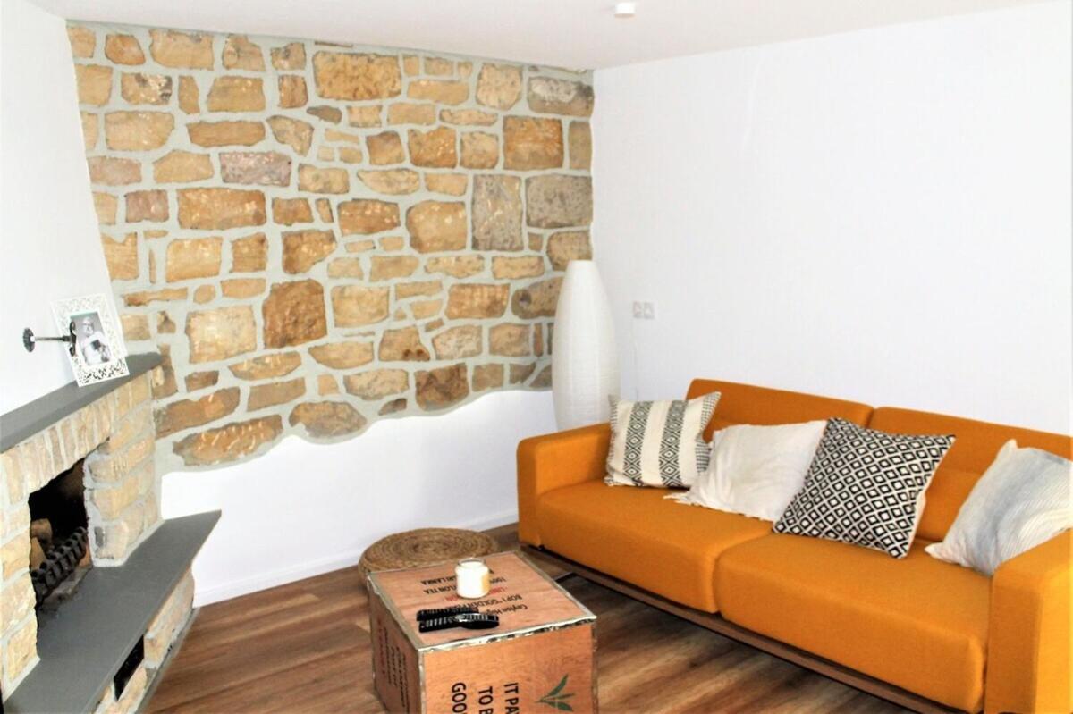 Appartement Gensungen Felsberg ภายนอก รูปภาพ