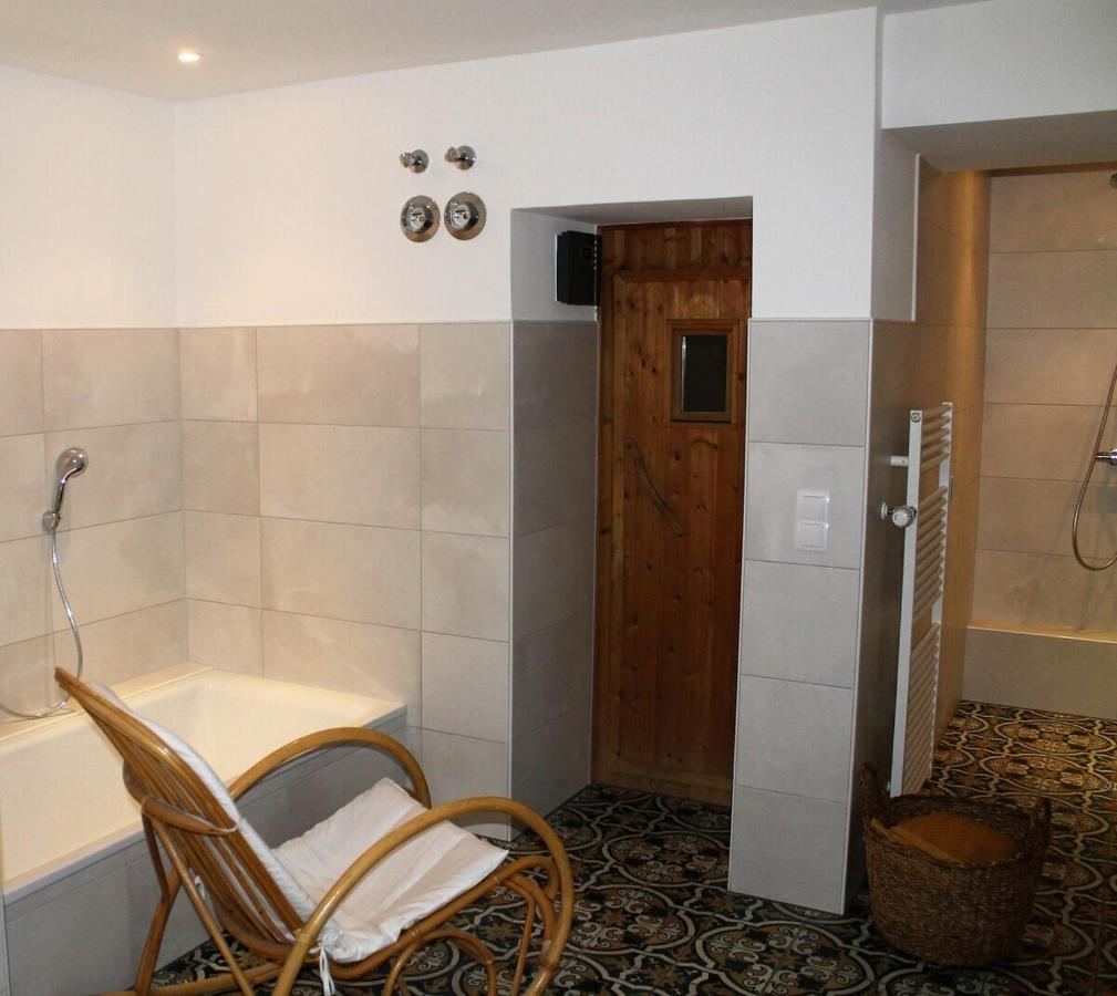 Appartement Gensungen Felsberg ภายนอก รูปภาพ