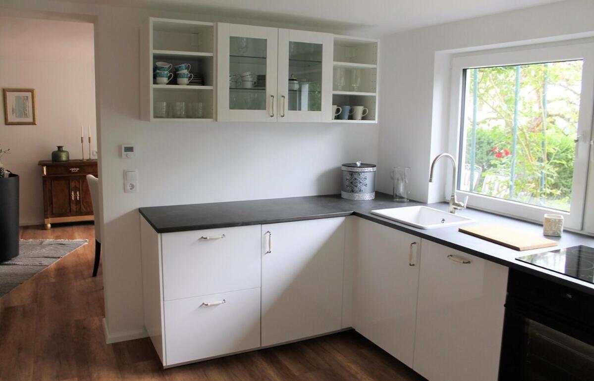 Appartement Gensungen Felsberg ภายนอก รูปภาพ