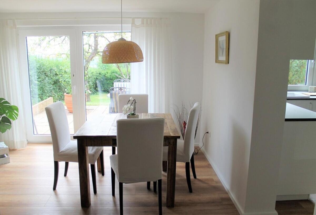 Appartement Gensungen Felsberg ภายนอก รูปภาพ