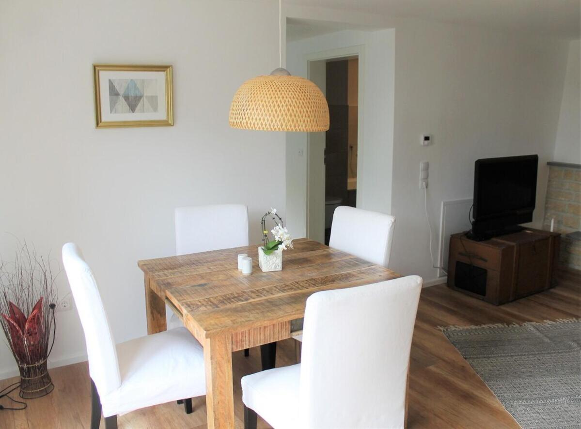 Appartement Gensungen Felsberg ภายนอก รูปภาพ