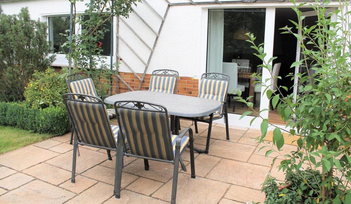 Appartement Gensungen Felsberg ภายนอก รูปภาพ